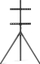 Stativë TV One For All WM7461, 32-65", tripod, gri titanium