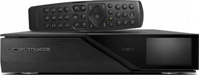 Receiver satelitor Dreambox DM900 UHD 4K, Dual DVB-S2X, i zi