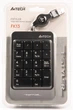 Tastierë me kabllo A4Tech FK13, USB, gri