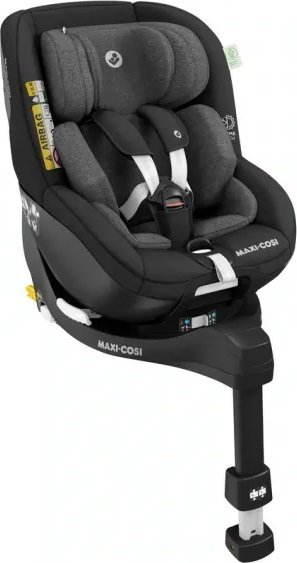 Karrige veture Maxi Cosi Mica Pro i-Size, 0-18 kg, e zezë