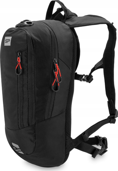 Çantë shpine çiklizmi Spokey Lib SPK-943548, 5L, e zezë