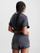 Maicë Calvin Klein Cropped Fit KW0KW02088BEH
