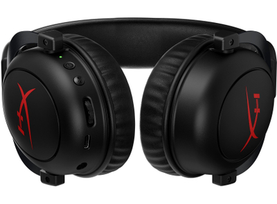 Kufje HyperX Cloud II Core, të zeza