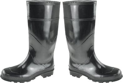 Çizme gome për meshkuj DEDRA BH9C1, PVC, bosht 39 cm, ngjyrë navy, madhësia 39