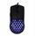 Mouse gaming Baracuda Polpo 6D, me kabllo, LED, i zi