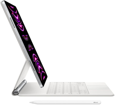 iPad Apple Pro Wi-Fi + Cellular, 11" 2022, 128GB, сребрен