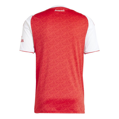 Фудбалски дрес Adidas Arsenal Home JI9517, полиестер, црвена