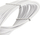 Kabllo zgjatuese PCIe BitFenix BFA-MAC-6PEG45WK-RP, 6-pin në 6-pin, 0.45m, e bardhë