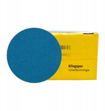 Disk gërryes Klingspor PS36CK, 125mm, P120, vetëngjitës
