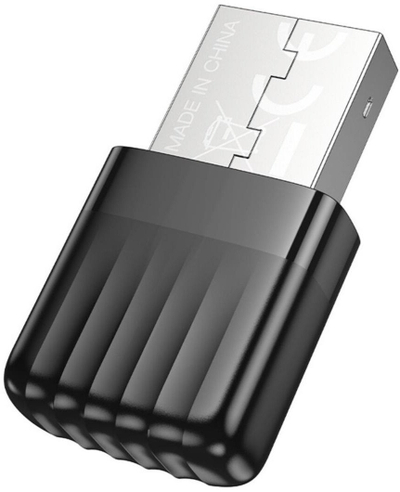 Adapter WiFi Hoco HI33, USB 2.0, WiFi5 2.4GHz, i zi
