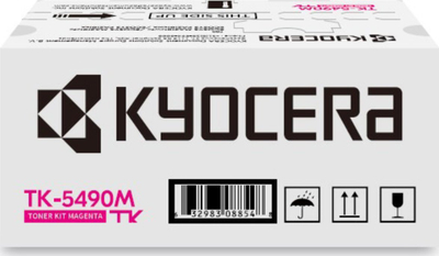 Toner KYOCERA TK-5490M, origjinal, magenta