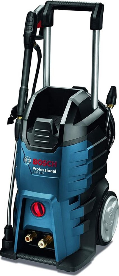 Lavastari me presion Bosch GHP 5-65, 2400W, 160 bar, blu