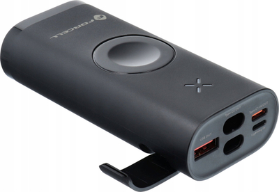 Powerbank Forcell F energy F10K4, 10000mAh, PD QC3.0 22.5W, i bardhë