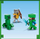 Set LEGO® Minecraft 21243 Ice Mountains, 304 pjesë