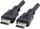 Kabllo Manhatta High Speed HDMI, 0.5, e zezë
