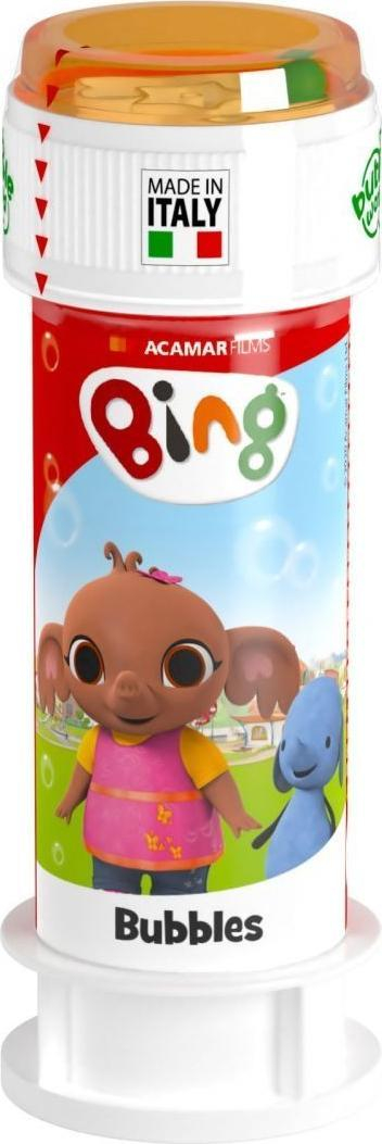 Играчка меурчиња Bubble World Bing Bubble Tub Maze, со лавиринт, шарена
