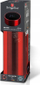 Termos çeliku Stainless Steel Thermos, LED display, 450ml, burgundy