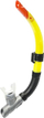 Tub snorkel Allright Marina Senior, për të rritur, i verdhë