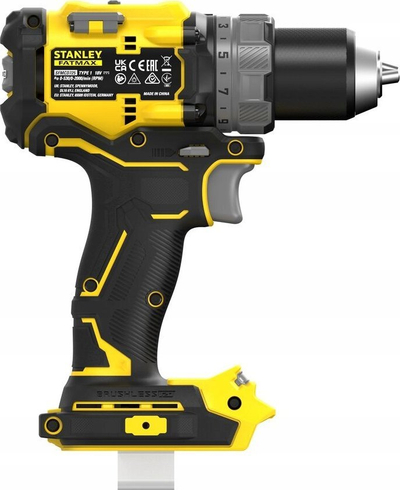 Trapan vidhosës Stanley FatMax SFMCD725B-XJ V20, 80Nm, brushless, pa bateri
