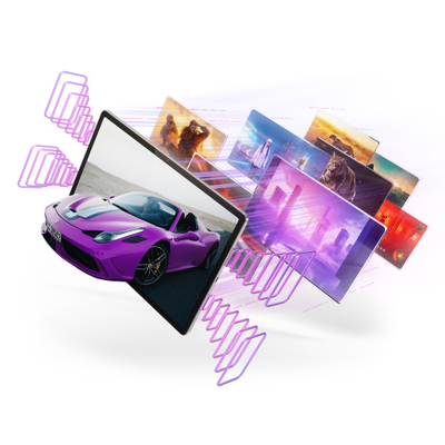 Tablet Lenovo Idea Tab Pro, 12.7", 8GB 256GB, gri