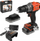 Çekiç-sharrë Black &amp; Decker BCD383D2XK-QW, Power Connect, pa kabllo