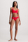 Sytjena sportive për femra Calvin Klein Bralette, të kuqe