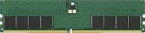 Memorie RAM Kingston KVR52U42BD8K2-64, DDR5 64GB 5200MT/s, kit 2x32GB, jeshile