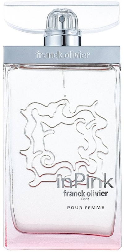 Парфимирана вода Franck Olivier In Pink, 75 ml, за жени