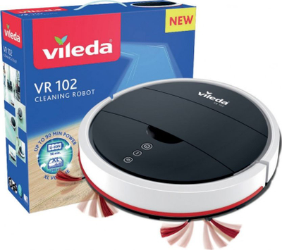 Thithëse robotike Vileda VR 102