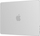 Mbrojtëse Incase Hardshell Dots për MacBook Pro 13", transparente, plastike, e bardhë