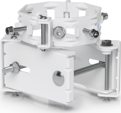 Mbajtëse muri Ubiquiti UACC Wave AP Micro Mount, për aksespikë Wave AP Micro, e bardhë