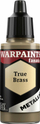 Bojë akrilike The Army Painter Warpaints Fanatic True Brass, metalike, 18ml