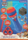 Lodër elektrik edhe projektor Lexibook Paw Patrol LTC050PA, 24 figura, 3 disqe, blu me të kuqe