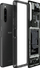 Kapak telefoni Spigen Ultra Hybrid Zero One për Sony Xperia 10 V, transparent, i zi gri