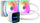 Ftohës uji për CPU Enermax AquaFusion ADV 240, 240mm, RGB, i bardhë