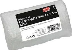Fletë me flluska Herlitz GRAND BUBBLE FOIL, 0.5 x 2 m