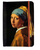 Addressbook Vermeer Girl With A Pearl - Fridolin