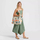 Çantë tote O'Neill Coastal Print Tote 92800613211, 25L, poliester i ricikluar, shumëngjyrëshe