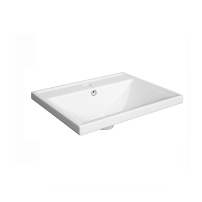 Lavaman Aquaform ALTEA, 50 cm, i bardhë