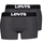Боксерки Levis Trunks 2 Pack, пакување 2 парчиња, сиви