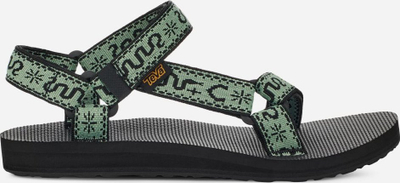 Sandale për femra Teva Original Universal, vegane, jeshile