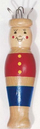 Lodër thurjeje Goki Toys Pure, vegël knitting spool, për kalamajt