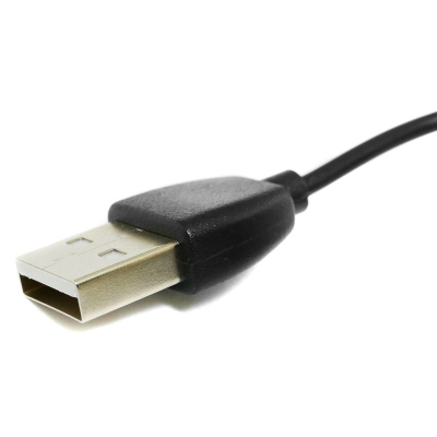 Kabllo kariku Giewont Focus GW430 GWK1, USB, magnet, e zezë