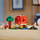 Set LEGO Minecraft 21179 The Mushroom House