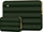 Mbulesë laptopi Tech-Protect Puffy, 15-16", me shkumë mbrojtëse, jeshile army