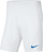 Shorce Nike Park III BV6855, Dri FIT, për meshkuj, të bardha