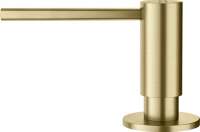 Dispencer sapuni Franke Atlas Gold Reflection, 350ml, çelik inoks PVD, ngjyrë ari Gold Reflection