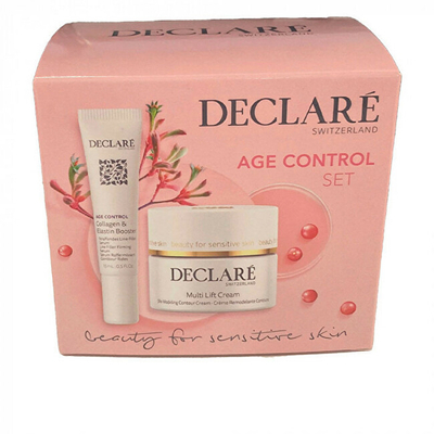 Set kozmetik DECLARÉ Age Control, krem fytyre 50 ml + serum 15 ml