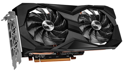 Kartelë grafike Asrock Challenger AMD Radeon RX 6600 D 8GB GDDR6