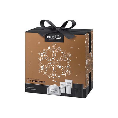 Set Filorga Lift-Structure Krem fytyr 50 ml + Krem nate 15 ml + Serum 7 ml + Qiri aromatik